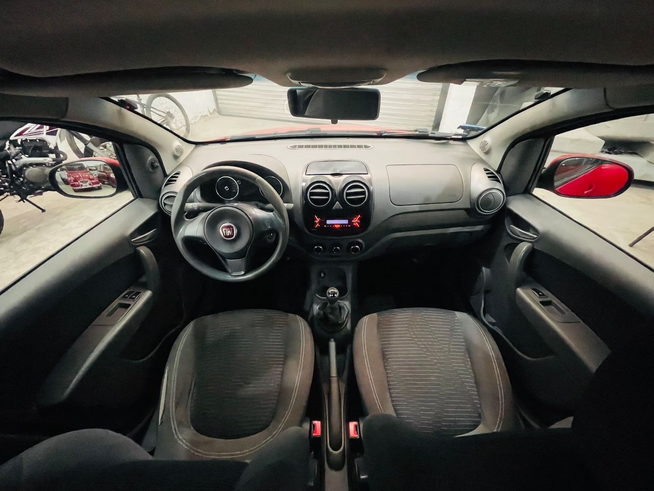 Fiat Nuevo Palio Usado Financiado en Mendoza, deRuedas