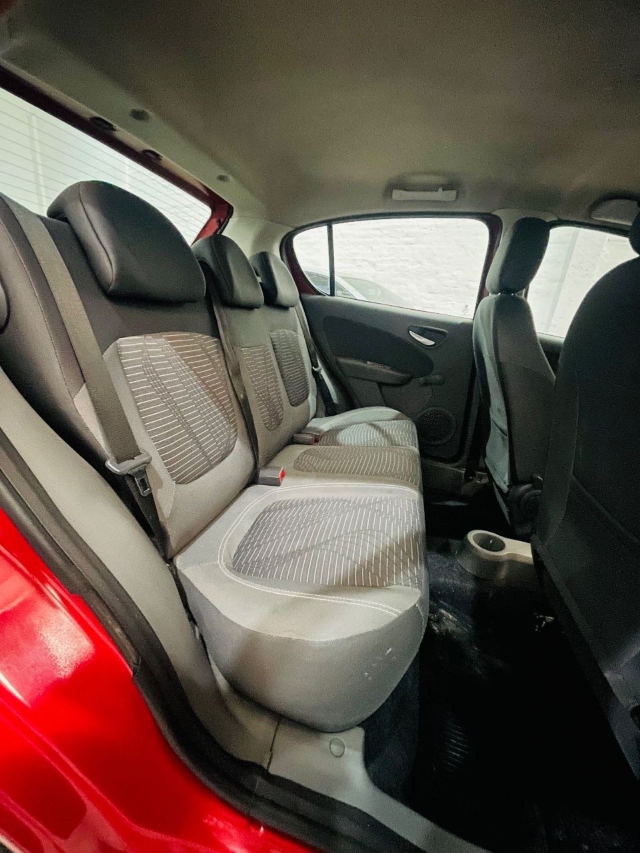 Fiat Nuevo Palio Usado Financiado en Mendoza, deRuedas