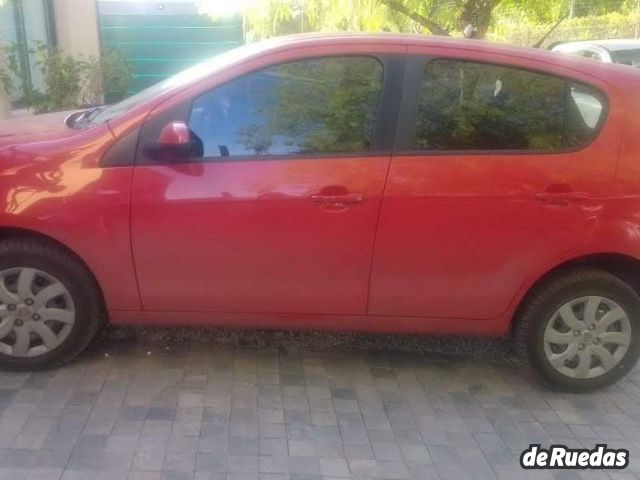 Fiat Nuevo Palio Usado en Mendoza, deRuedas