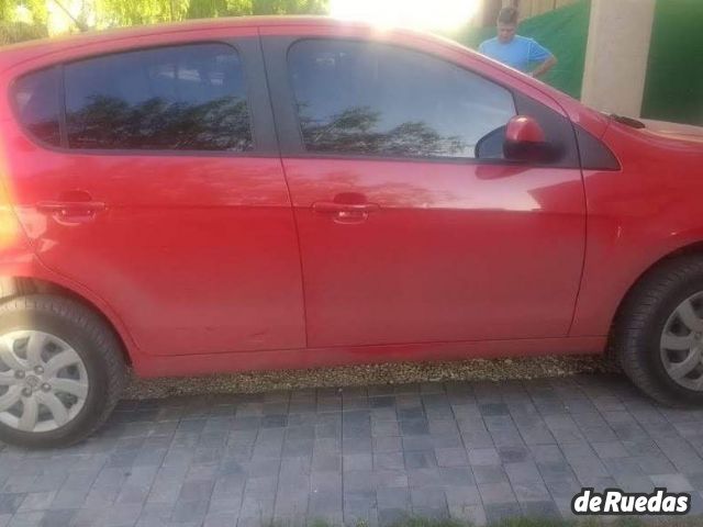 Fiat Nuevo Palio Usado en Mendoza, deRuedas