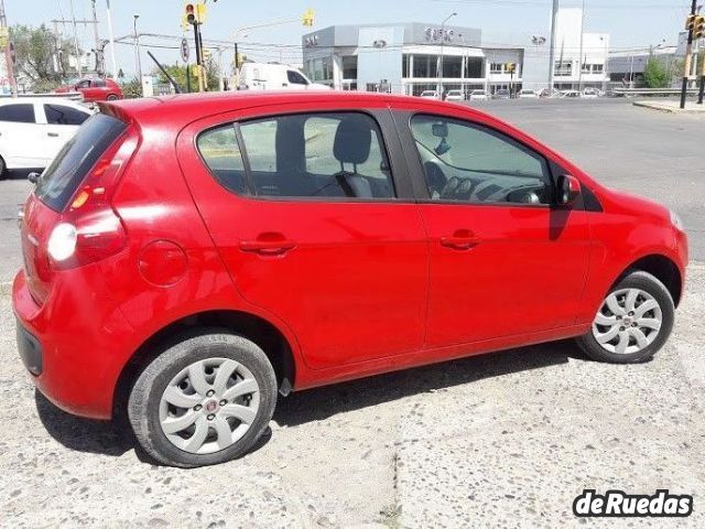 Fiat Nuevo Palio Usado en Neuquén, deRuedas