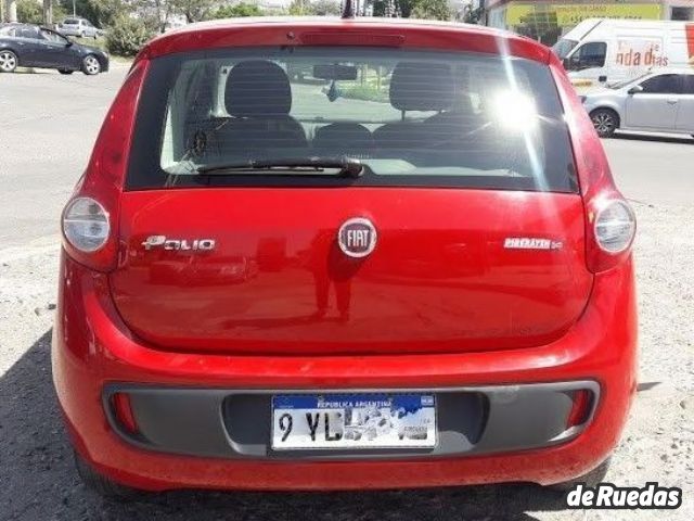 Fiat Nuevo Palio Usado en Neuquén, deRuedas