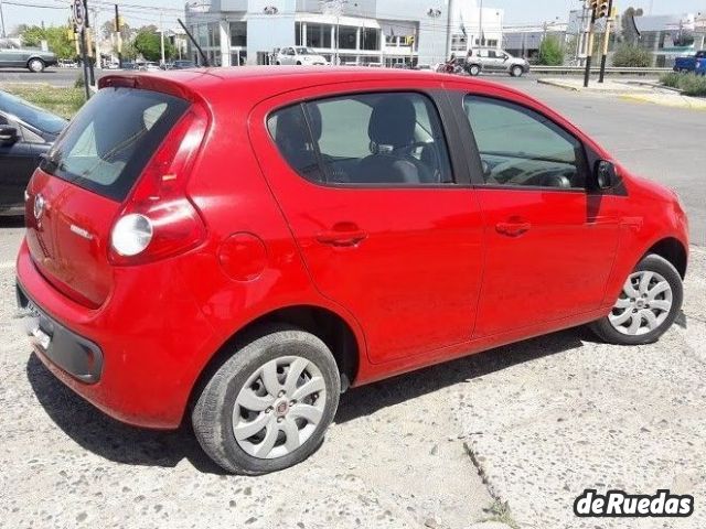 Fiat Nuevo Palio Usado en Neuquén, deRuedas