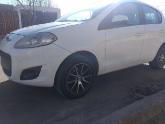 Fiat Nuevo Palio Usado en Mendoza