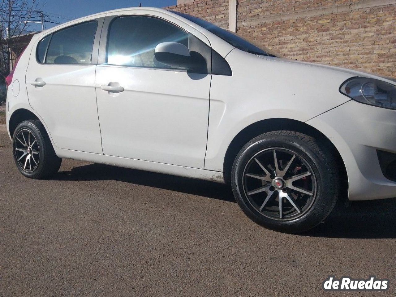 Fiat Nuevo Palio Usado en Mendoza, deRuedas