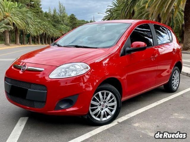 Fiat Nuevo Palio Usado en Mendoza, deRuedas