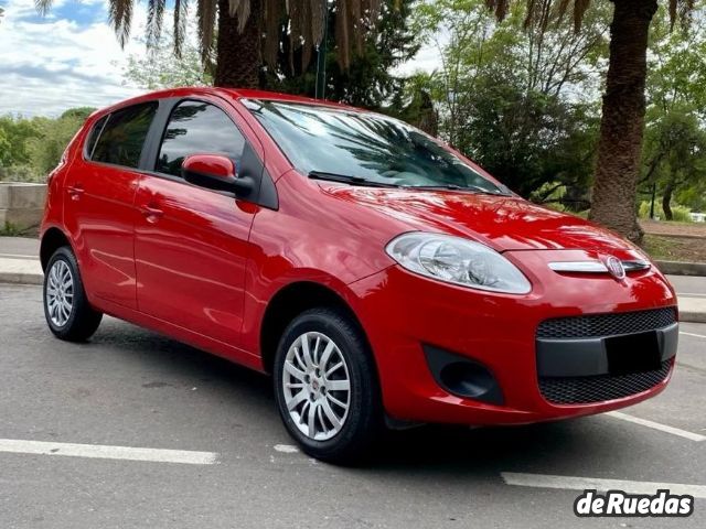 Fiat Nuevo Palio Usado en Mendoza, deRuedas