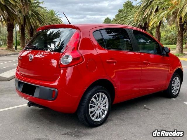 Fiat Nuevo Palio Usado en Mendoza, deRuedas