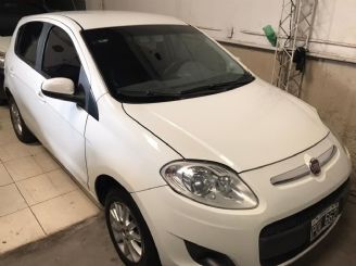 Fiat Nuevo Palio Usado en Mendoza Financiado
