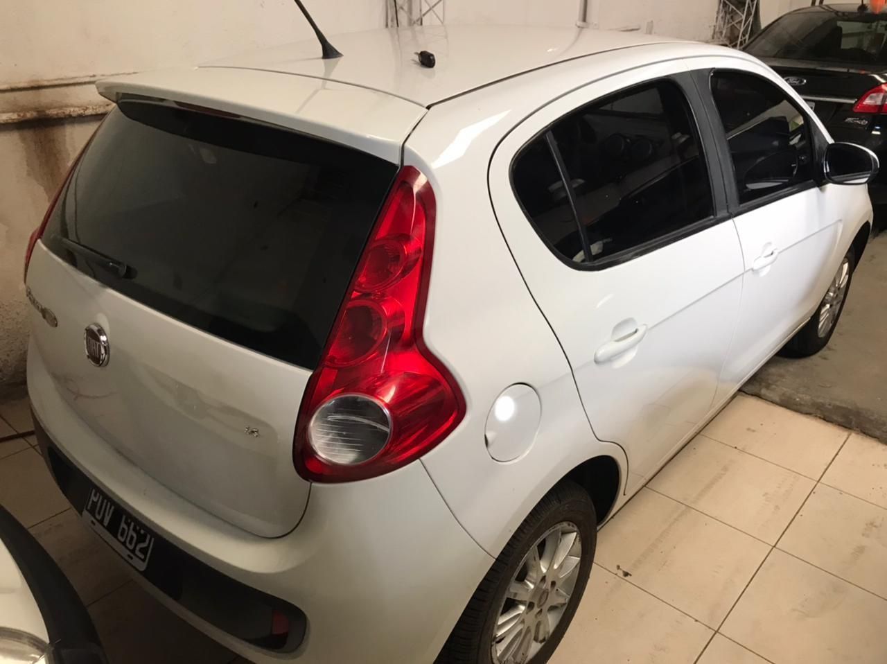 Fiat Nuevo Palio Usado en Mendoza, deRuedas