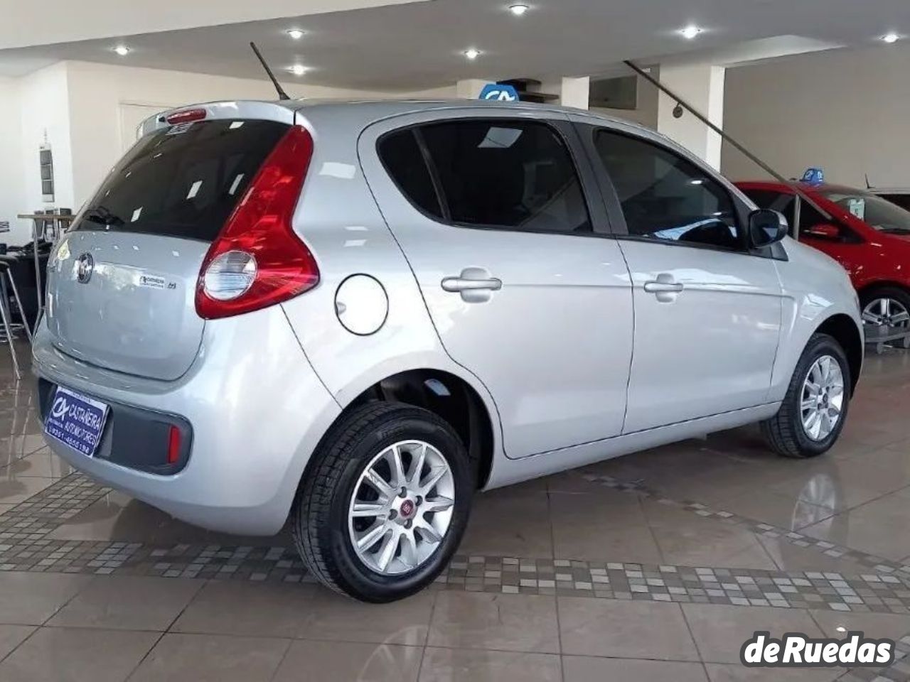 Fiat Nuevo Palio Usado en Córdoba, deRuedas