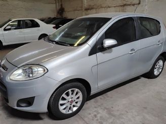Fiat Nuevo Palio Usado en Córdoba