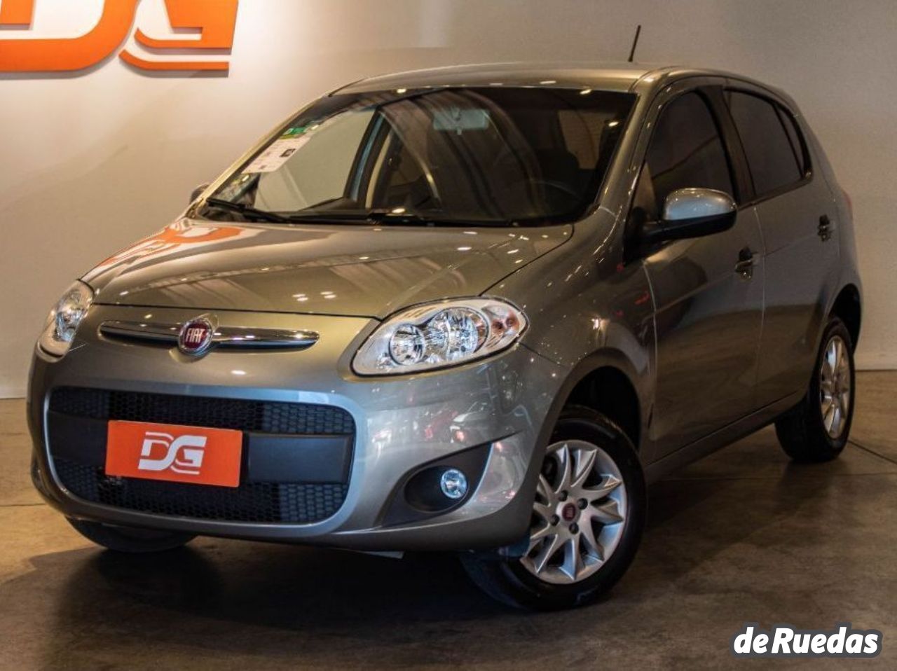 Fiat Nuevo Palio Usado en Córdoba, deRuedas