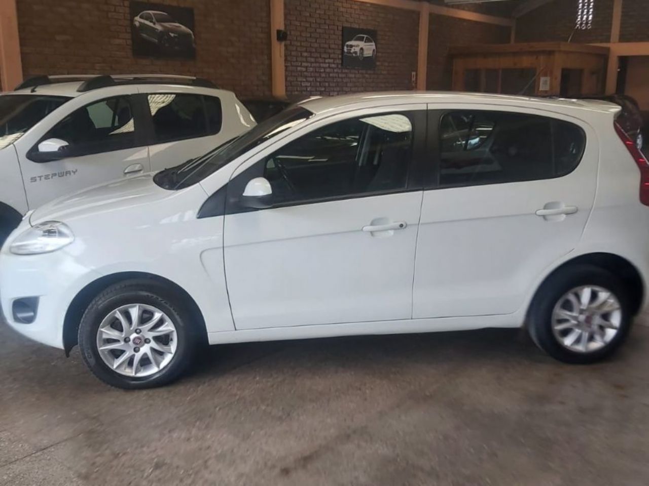 Fiat Nuevo Palio Usado en Mendoza, deRuedas