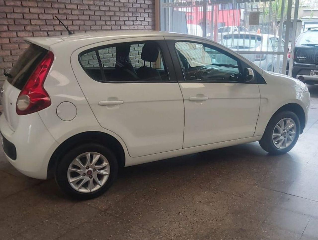 Fiat Nuevo Palio Usado en Mendoza, deRuedas