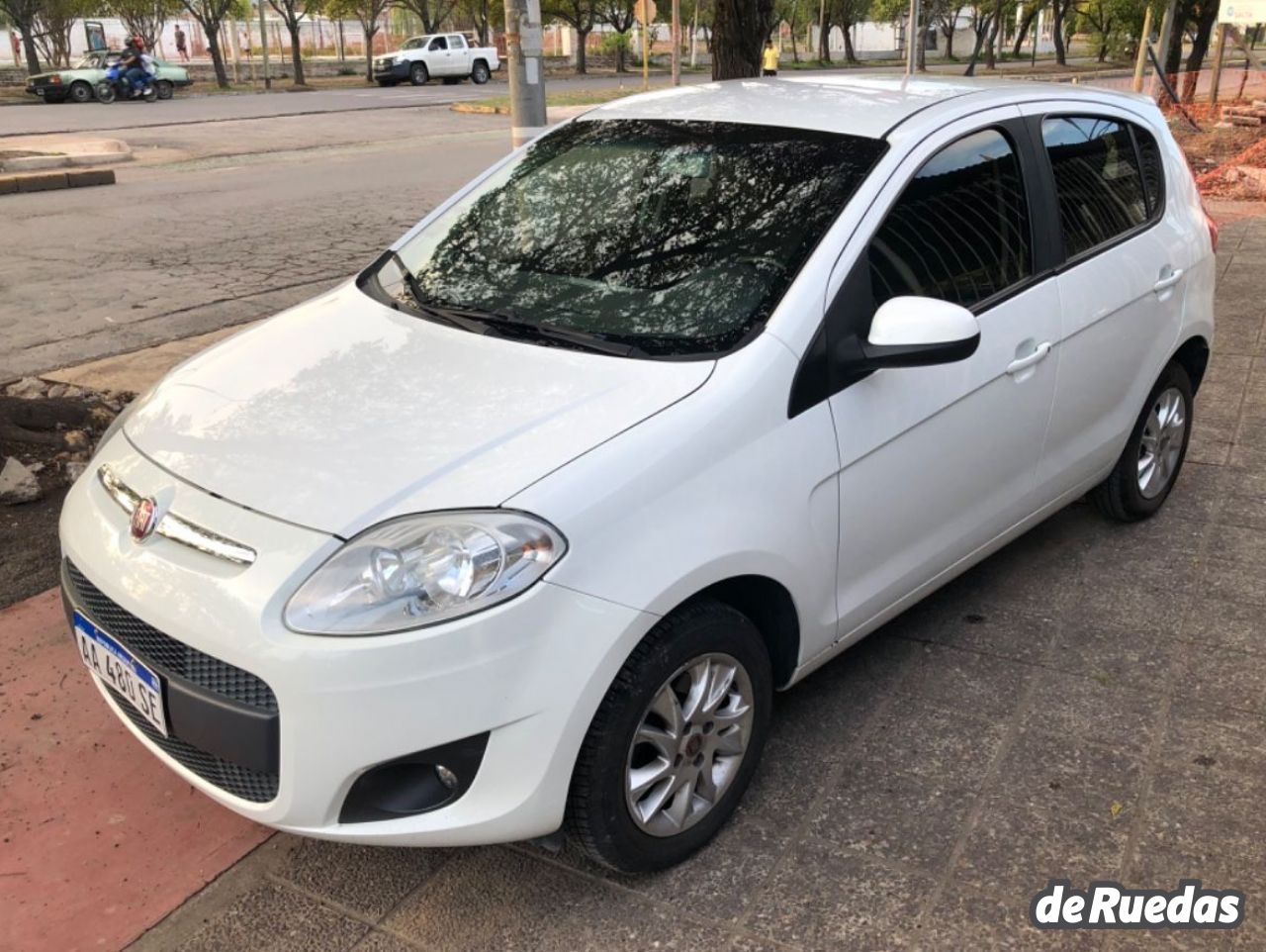 Fiat Nuevo Palio Usado en Salta, deRuedas