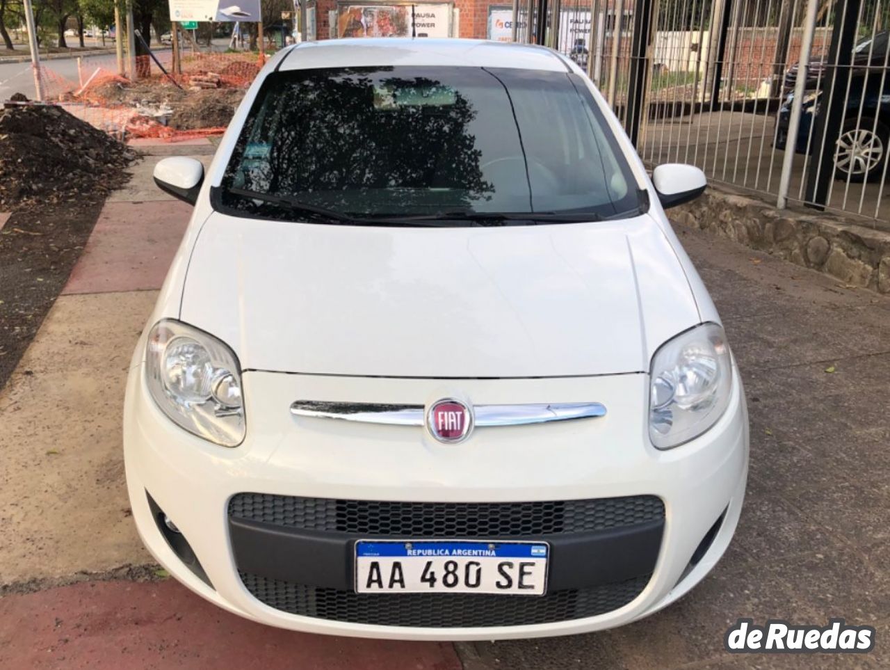 Fiat Nuevo Palio Usado en Salta, deRuedas