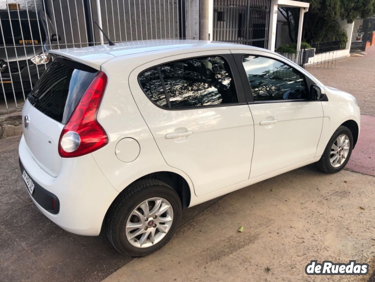 Fiat Nuevo Palio Usado en Salta, deRuedas