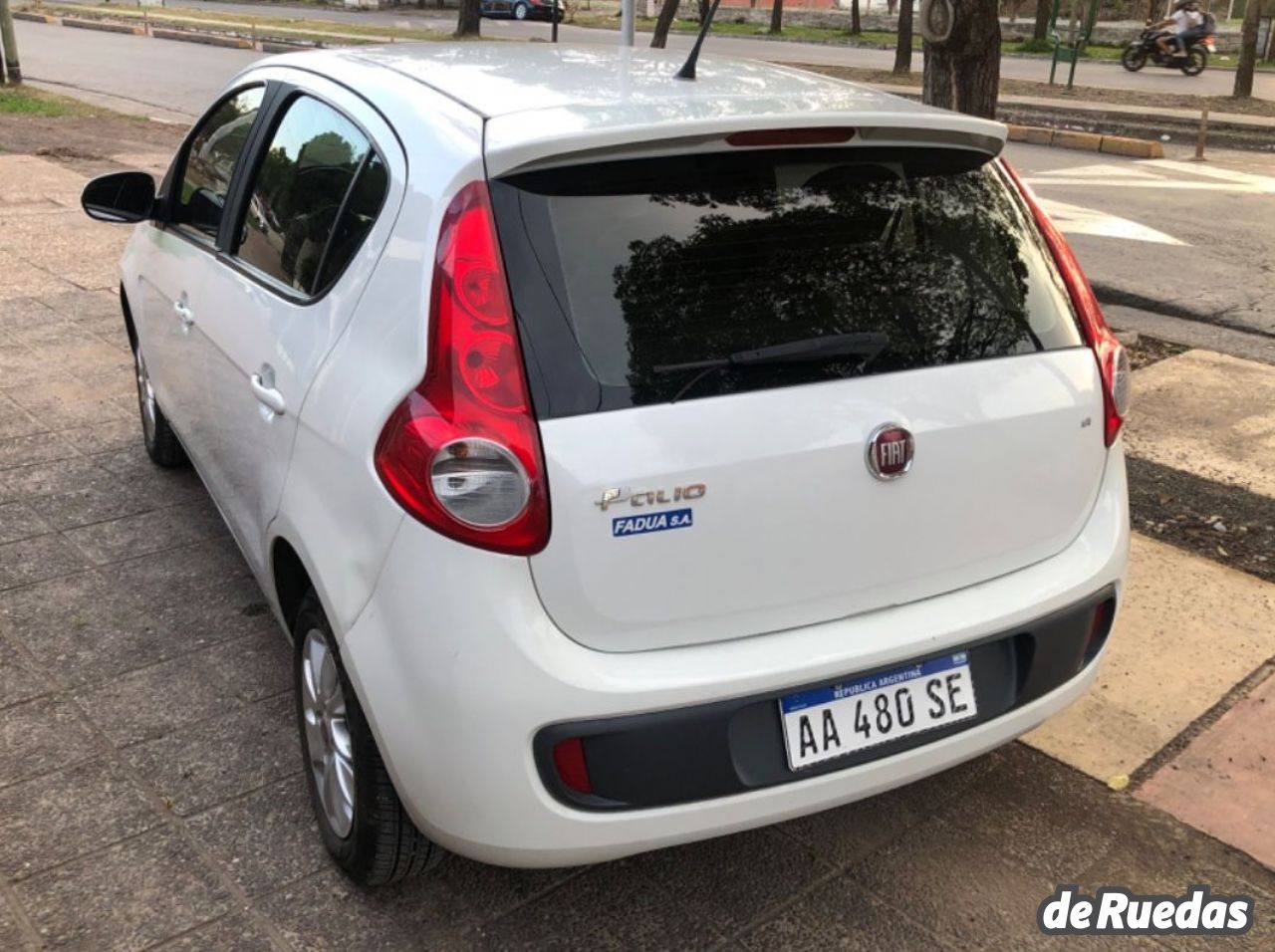 Fiat Nuevo Palio Usado en Salta, deRuedas