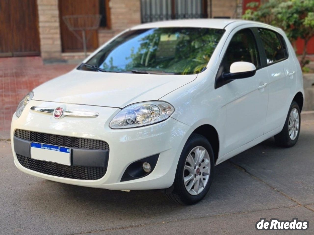 Fiat Nuevo Palio Usado en Mendoza, deRuedas