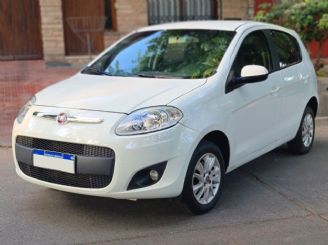 Fiat Nuevo Palio Usado en Mendoza