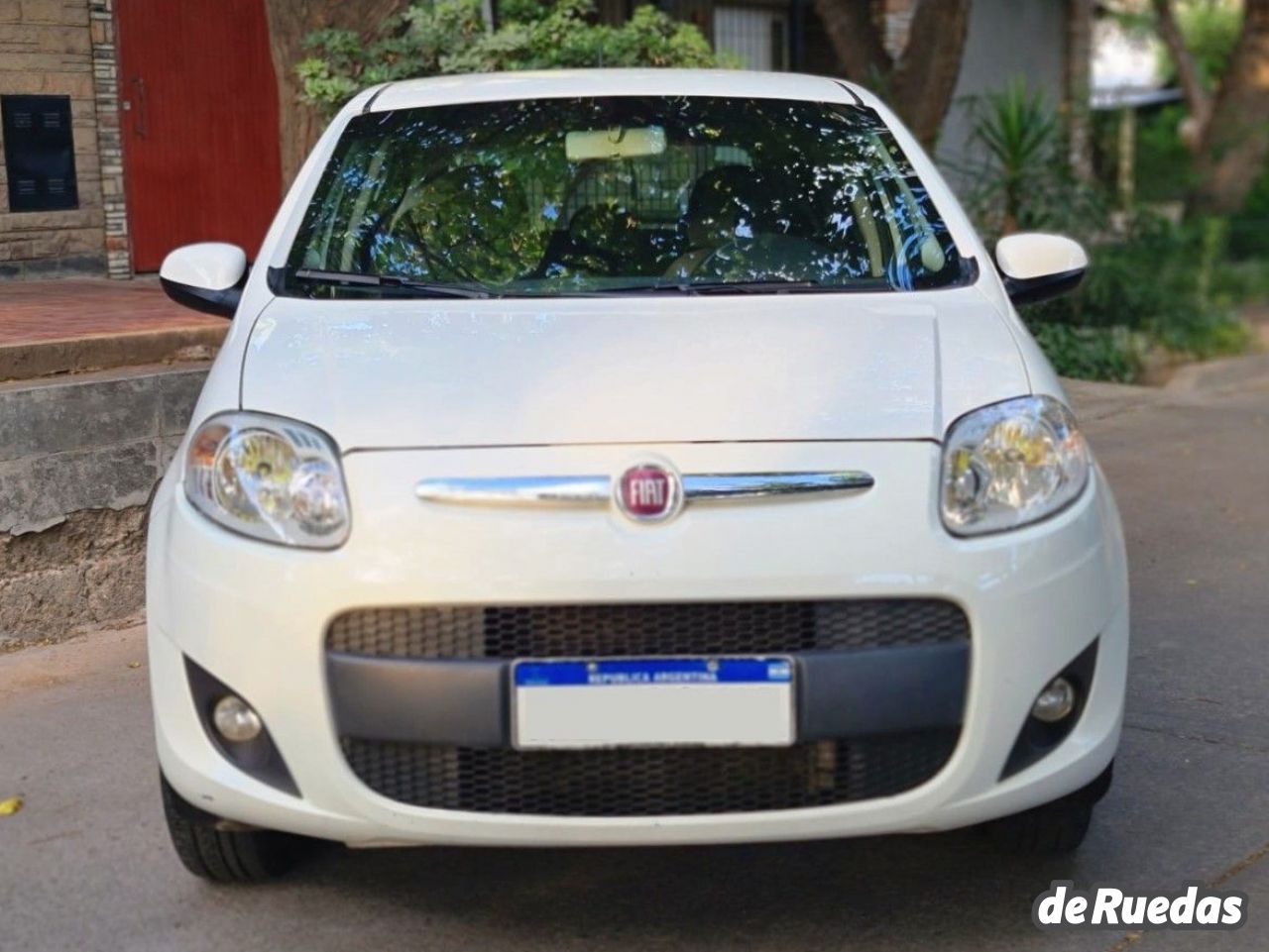 Fiat Nuevo Palio Usado en Mendoza, deRuedas