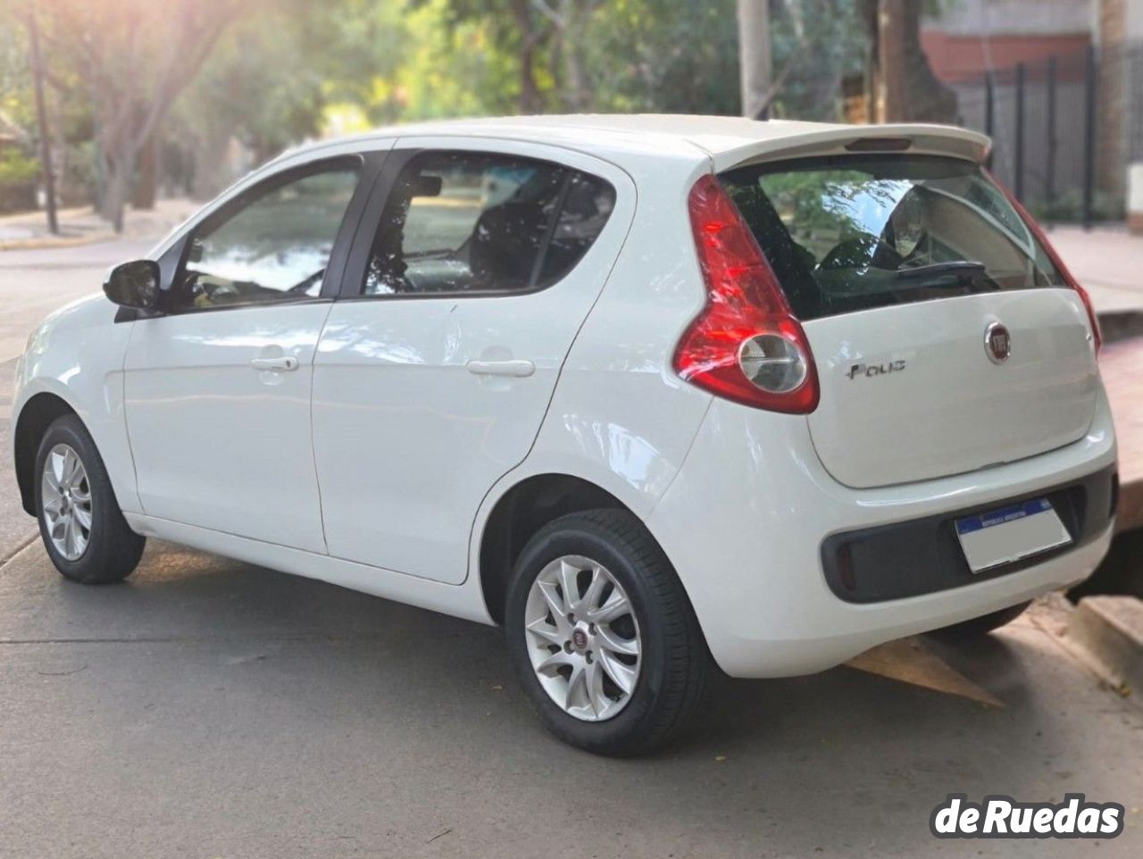 Fiat Nuevo Palio Usado en Mendoza, deRuedas