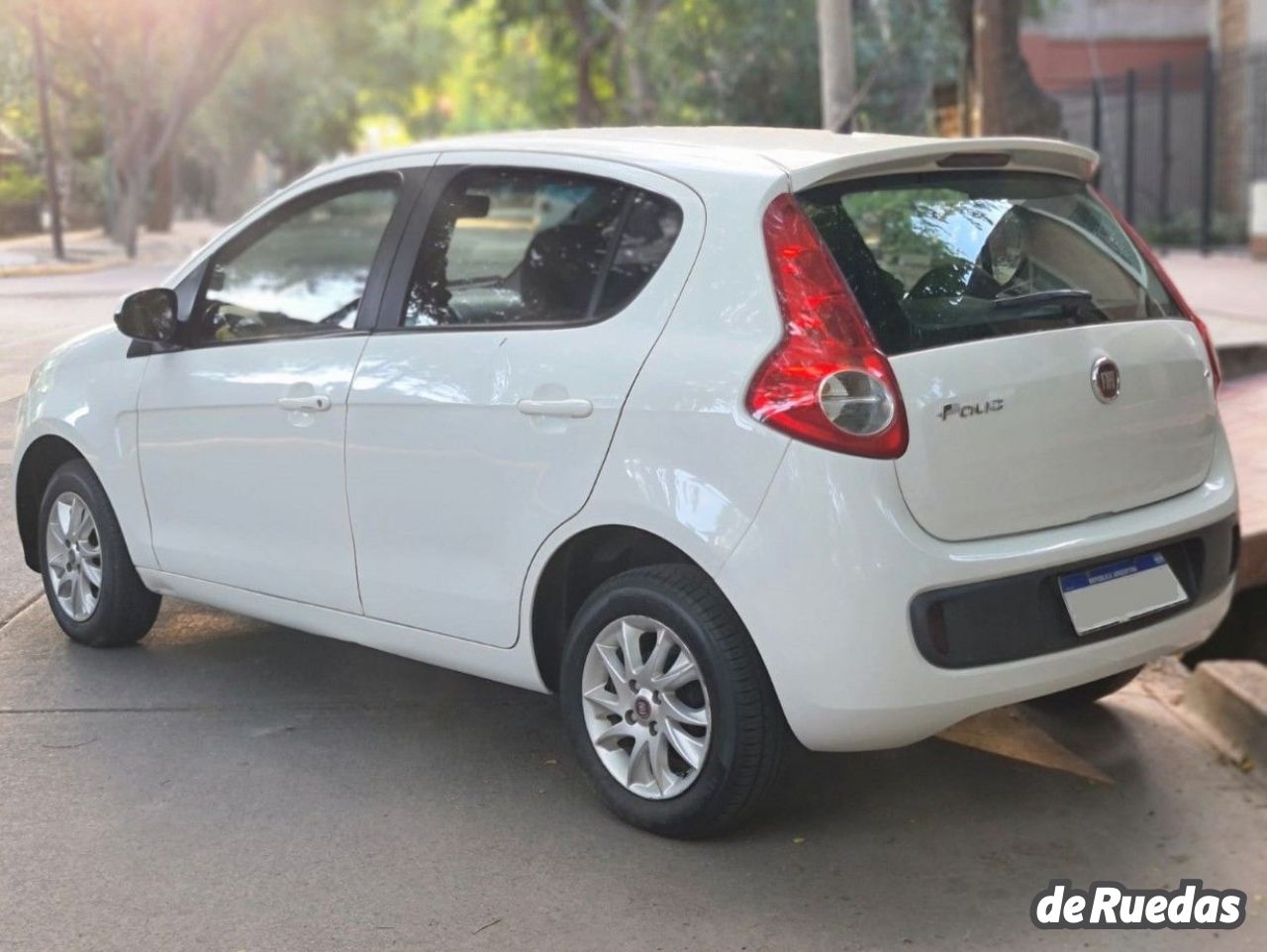 Fiat Nuevo Palio Usado en Mendoza, deRuedas