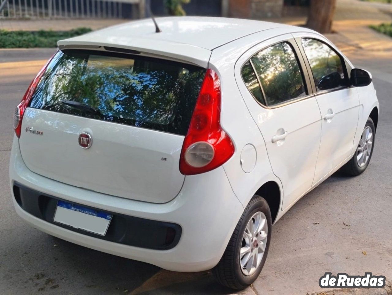 Fiat Nuevo Palio Usado en Mendoza, deRuedas