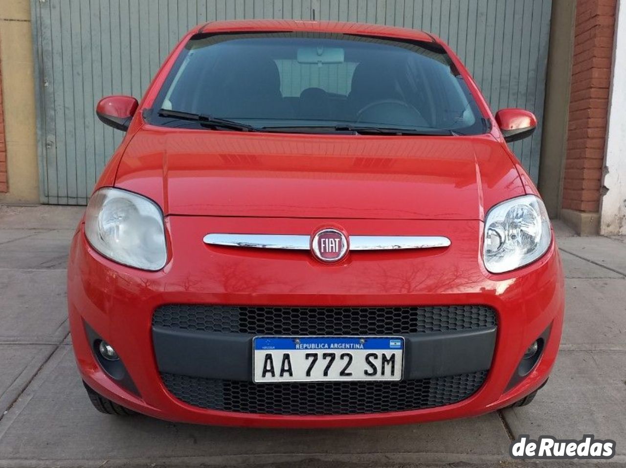 Fiat Nuevo Palio Usado en Mendoza, deRuedas