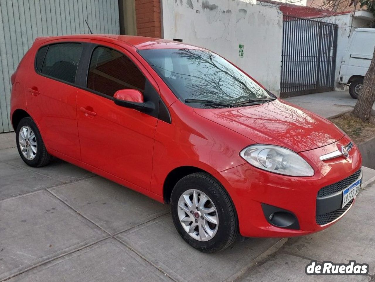 Fiat Nuevo Palio Usado en Mendoza, deRuedas