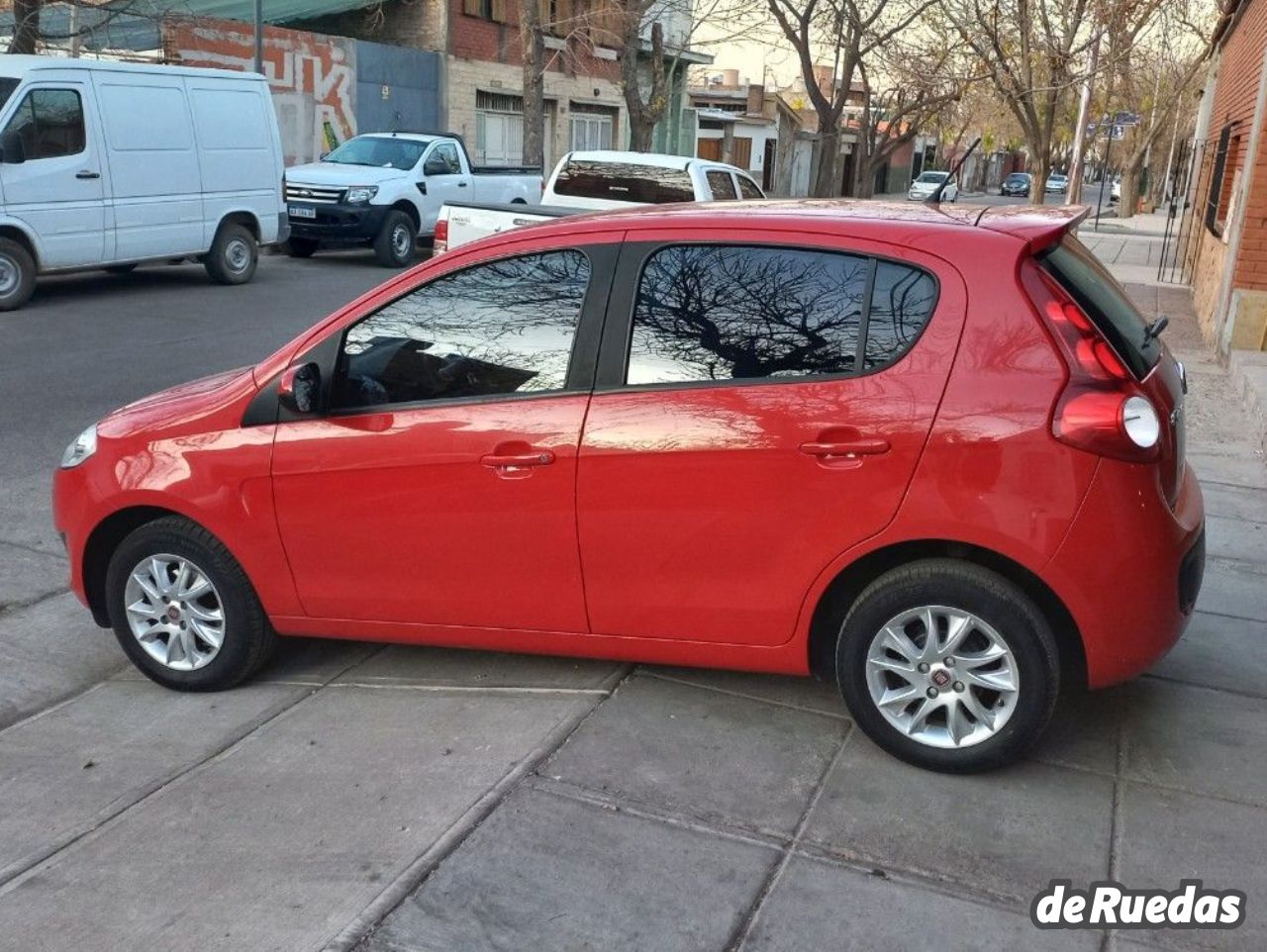 Fiat Nuevo Palio Usado en Mendoza, deRuedas