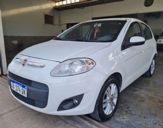 Fiat Nuevo Palio Usado en Mendoza Financiado