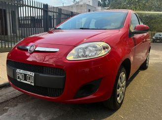 Fiat Nuevo Palio Usado en Córdoba