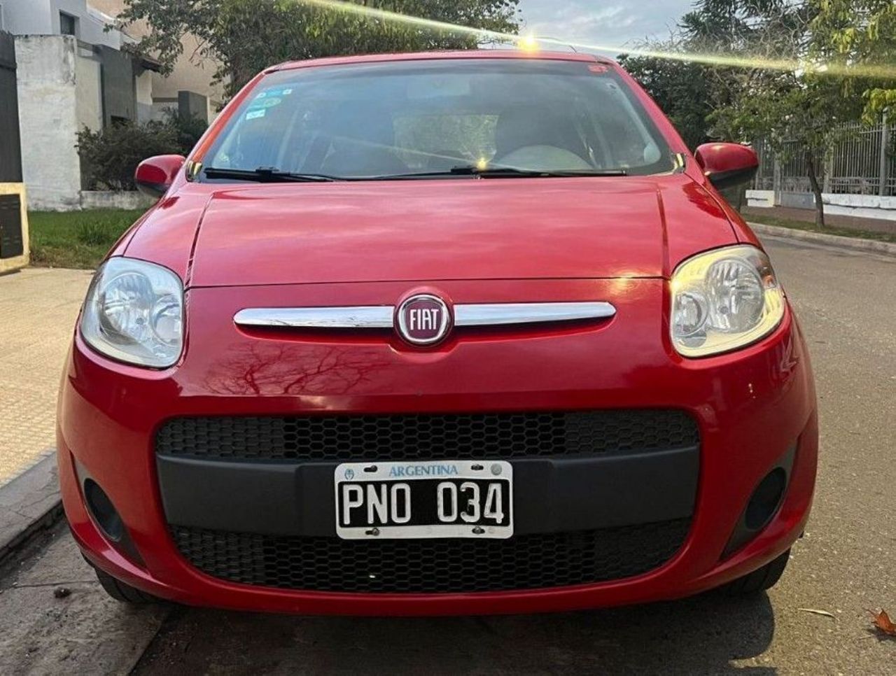 Fiat Nuevo Palio Usado en Córdoba, deRuedas