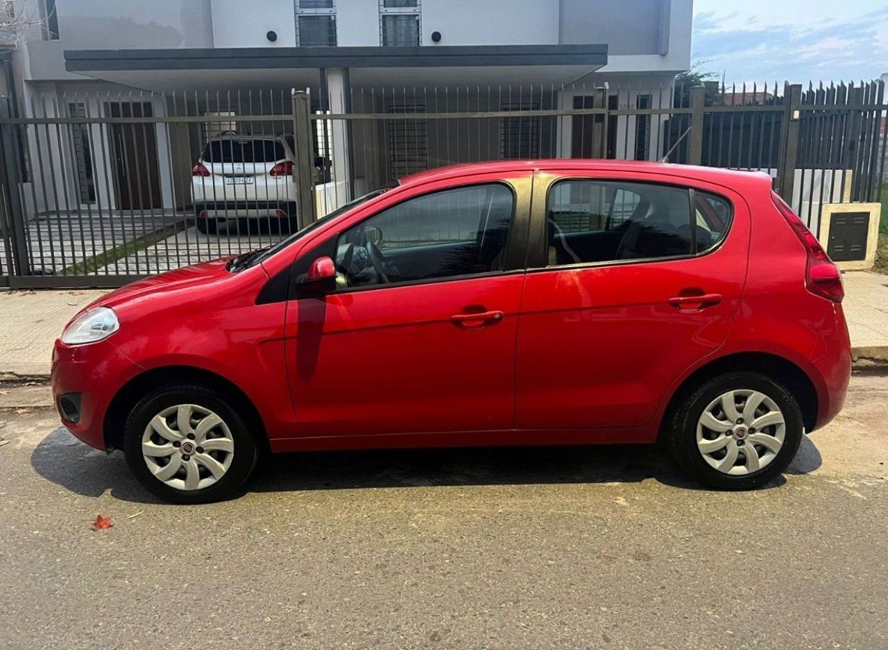 Fiat Nuevo Palio Usado en Córdoba, deRuedas