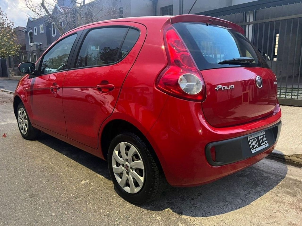 Fiat Nuevo Palio Usado en Córdoba, deRuedas