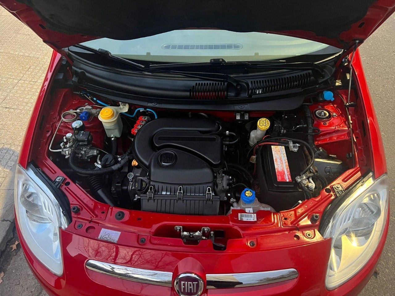 Fiat Nuevo Palio Usado en Córdoba, deRuedas