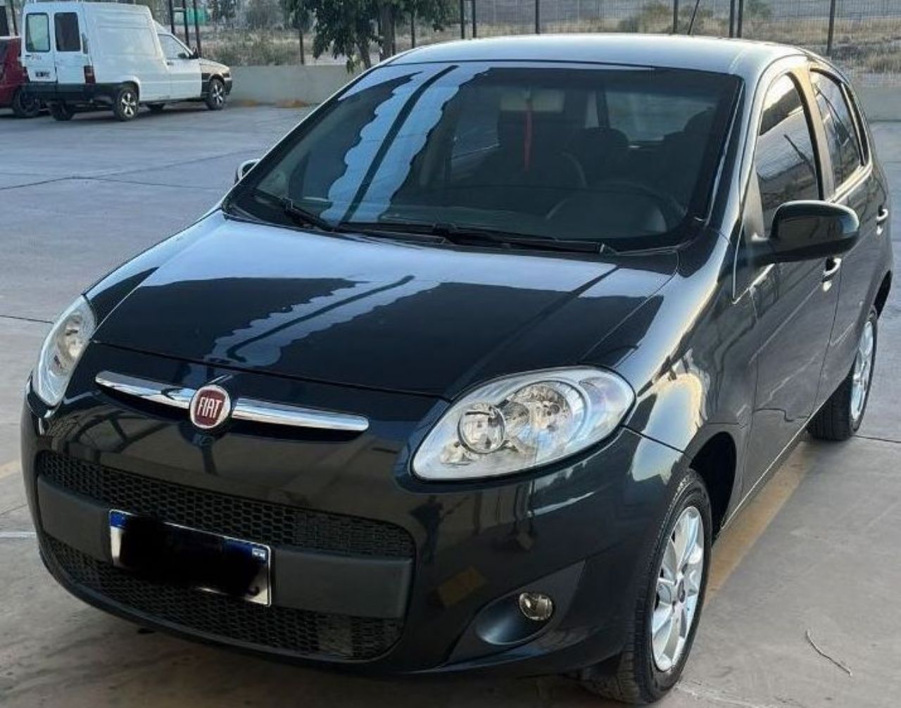 Fiat Nuevo Palio Usado en Mendoza, deRuedas