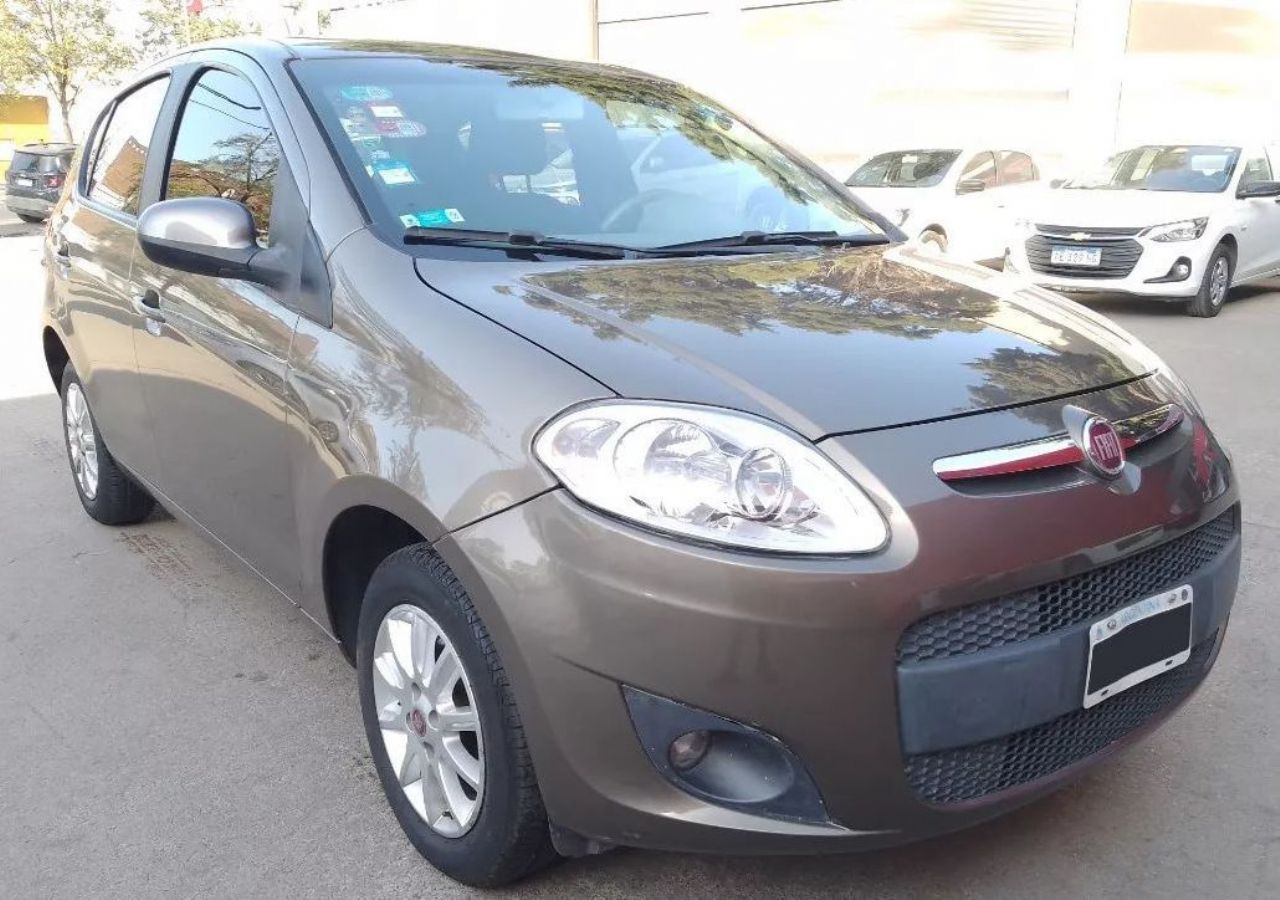 Fiat Nuevo Palio Usado en Córdoba, deRuedas