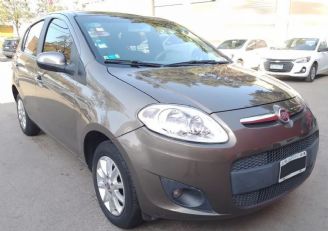 Fiat Nuevo Palio Usado en Córdoba