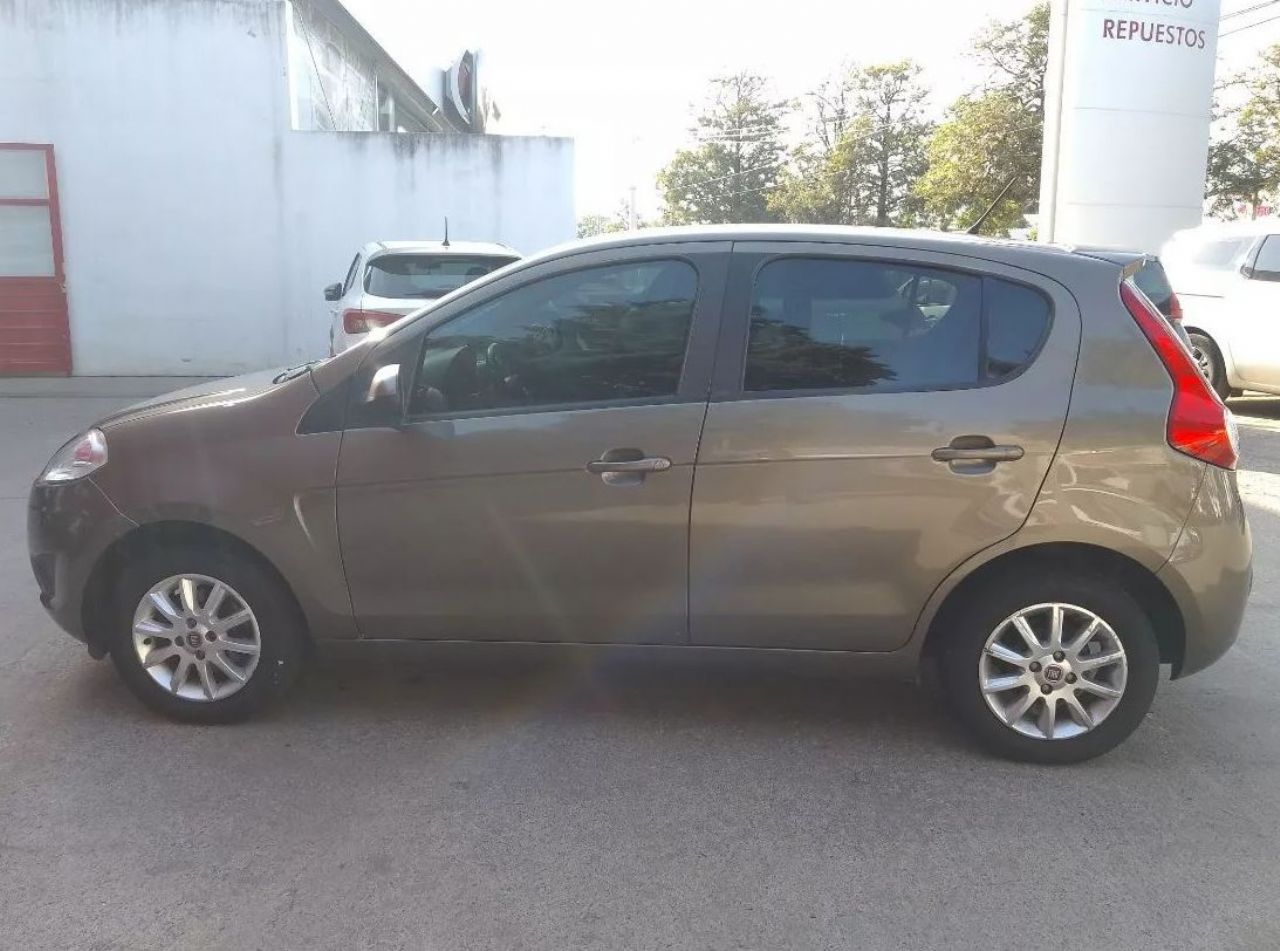 Fiat Nuevo Palio Usado en Córdoba, deRuedas
