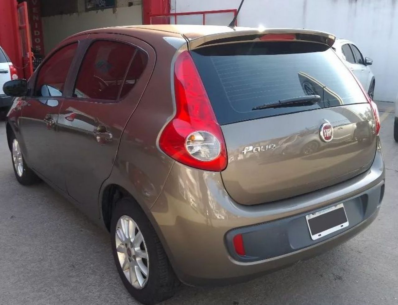 Fiat Nuevo Palio Usado en Córdoba, deRuedas
