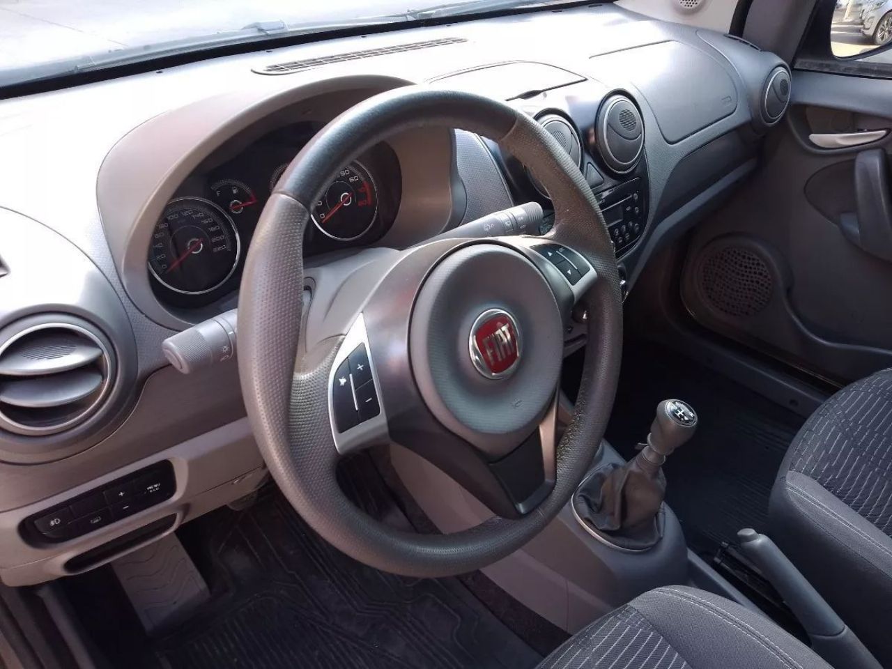 Fiat Nuevo Palio Usado en Córdoba, deRuedas