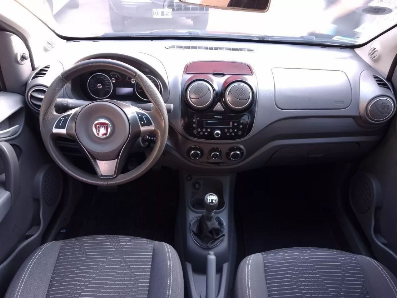 Fiat Nuevo Palio Usado en Córdoba, deRuedas