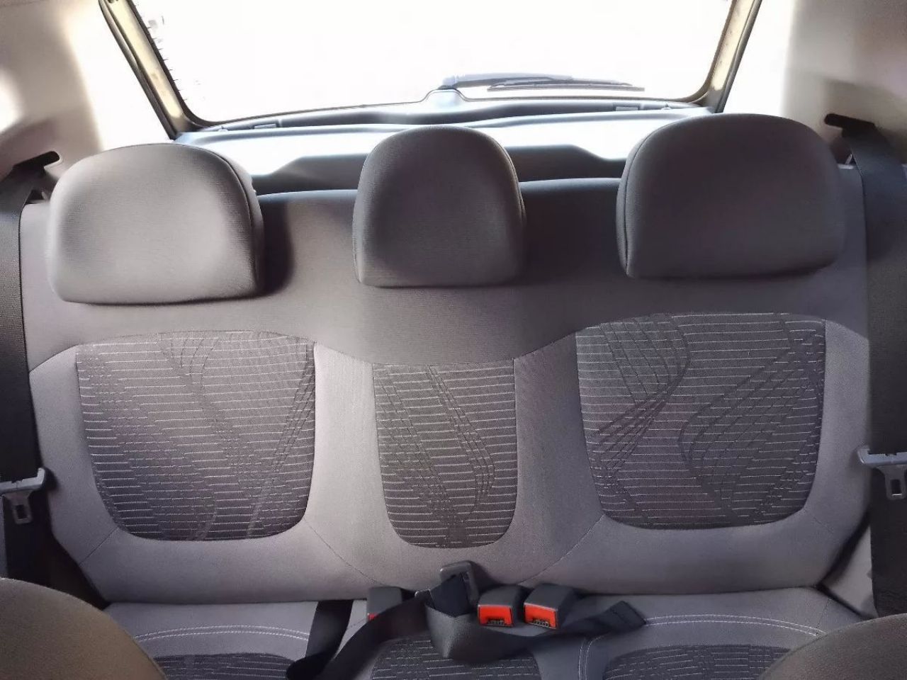 Fiat Nuevo Palio Usado en Córdoba, deRuedas