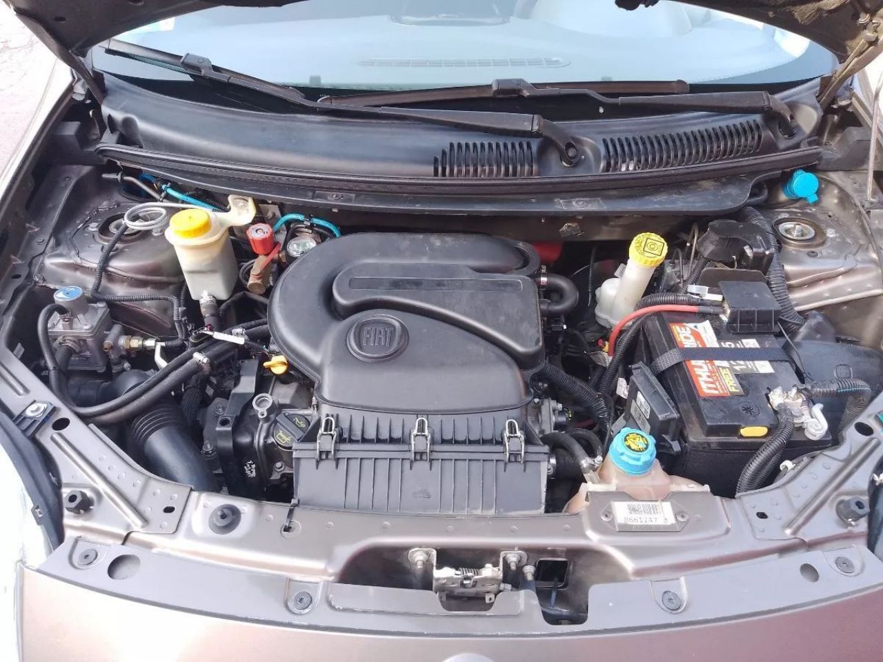 Fiat Nuevo Palio Usado en Córdoba, deRuedas