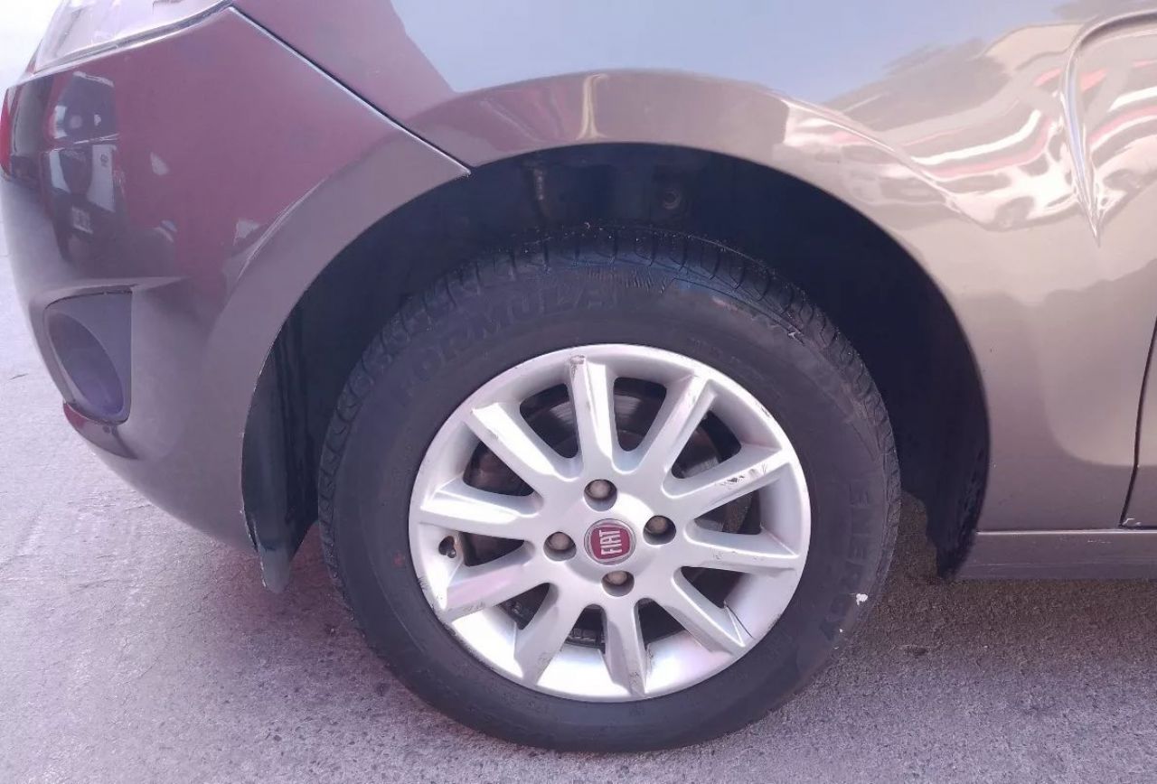 Fiat Nuevo Palio Usado en Córdoba, deRuedas
