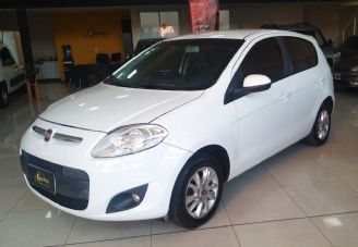 Fiat Nuevo Palio Usado en Córdoba