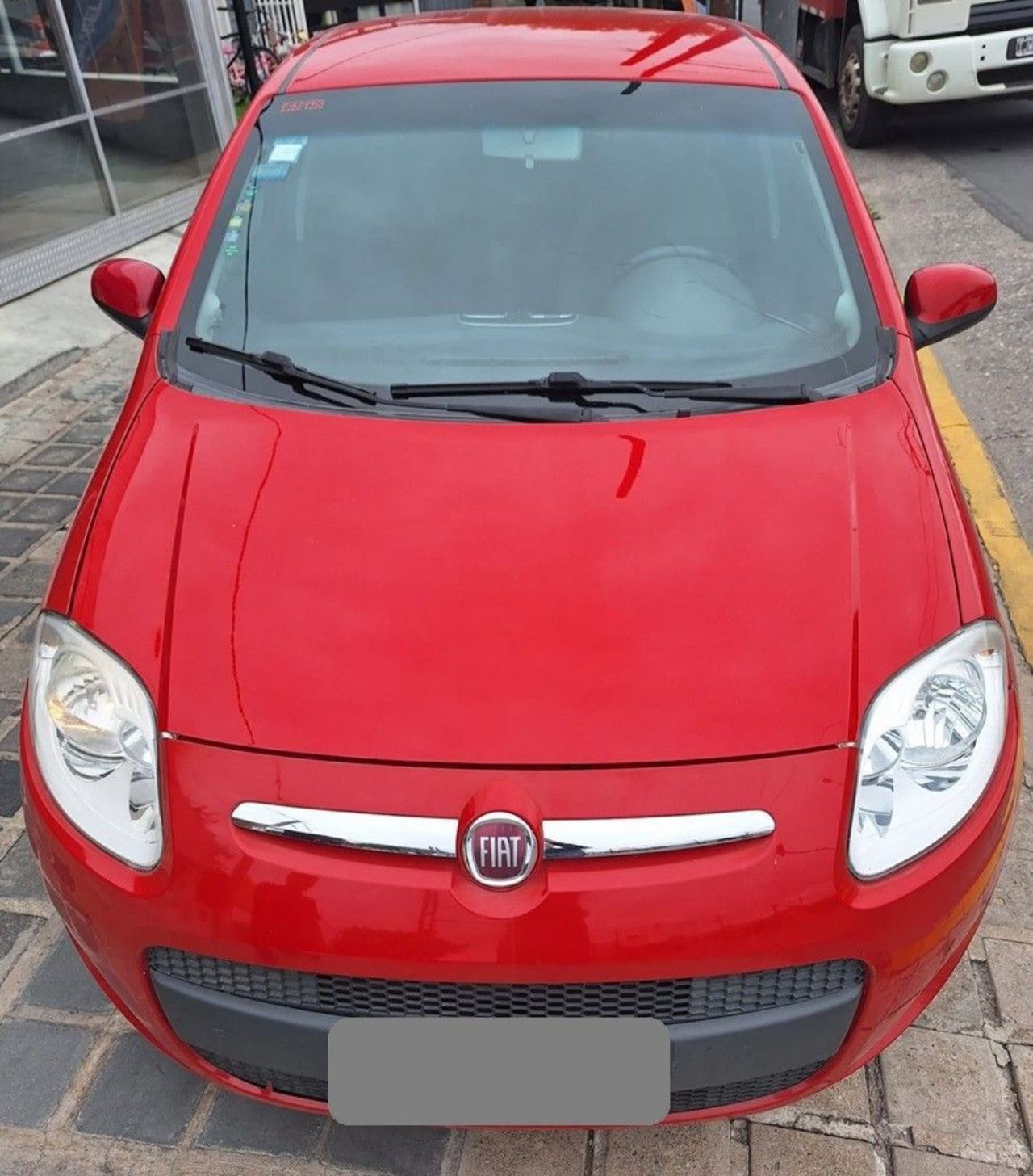 Fiat Nuevo Palio Usado Financiado en Córdoba, deRuedas